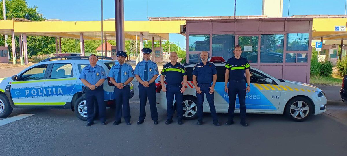 Ismét közös szolgálatot látnak el Hajdúszoboszlón
