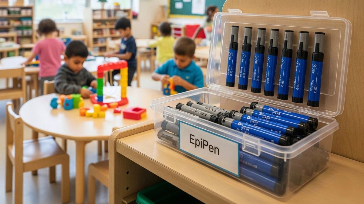 EpiPen injekciók lesznek minden balmazújvárosi óvodában és bölcsődében