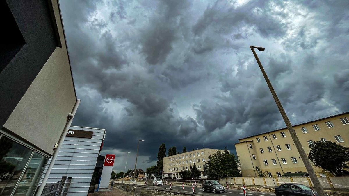 Viharfelhők Hajdú-Bihar felett? Mutatjuk, mi jön ez után!