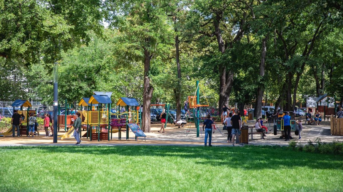 Technikai szünetet tart és nem nyit ki július 9-én szerdán a debreceni Sziget-kék Tematikus Játszópark