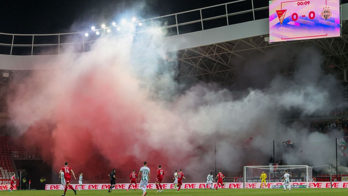 debreceni vsc, dvsc