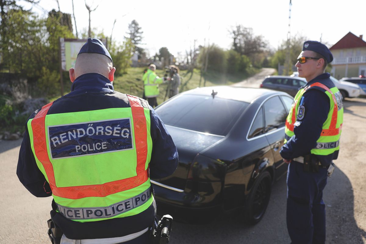 Több milliárdra rúg a kiszabott gyorshajtási bírságok összege évente