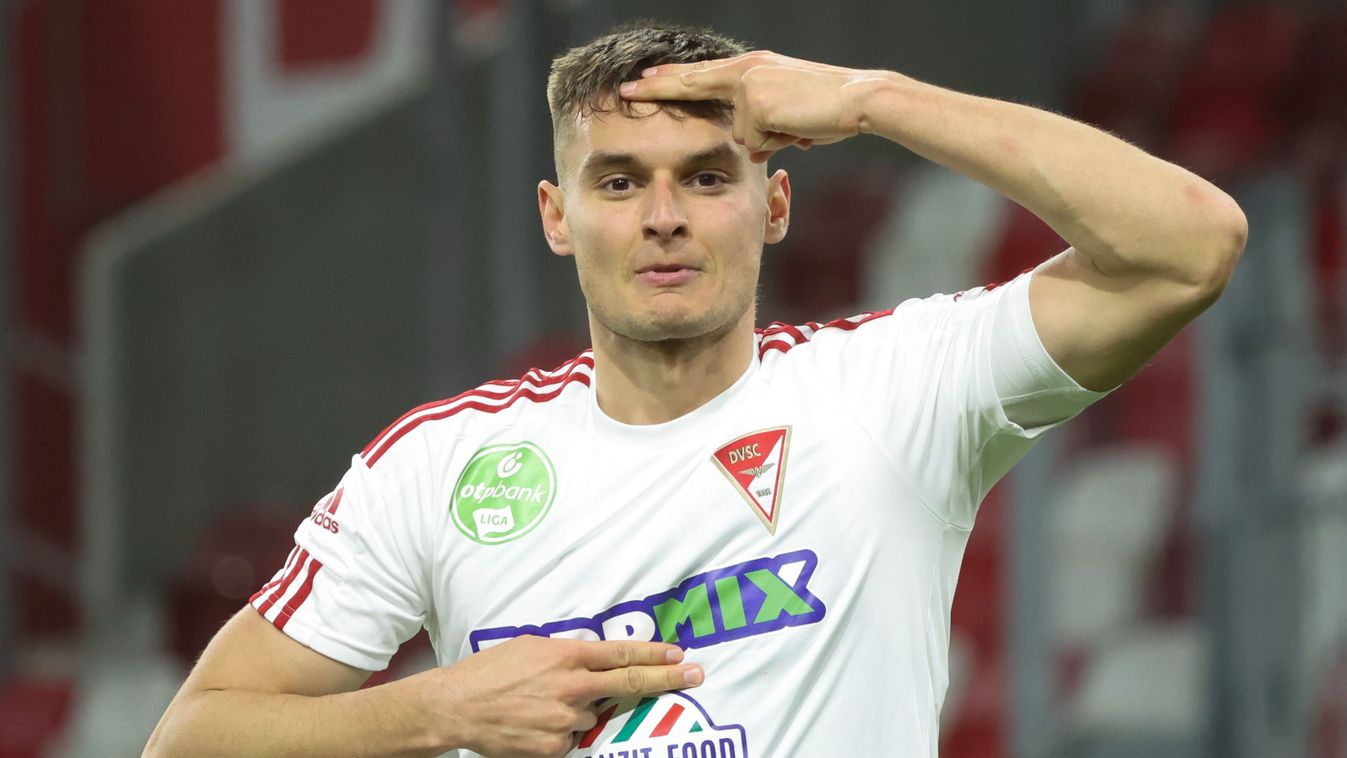Ez komoly? Dorian Babunski az ősi riválishoz igazolt! – hivatalos