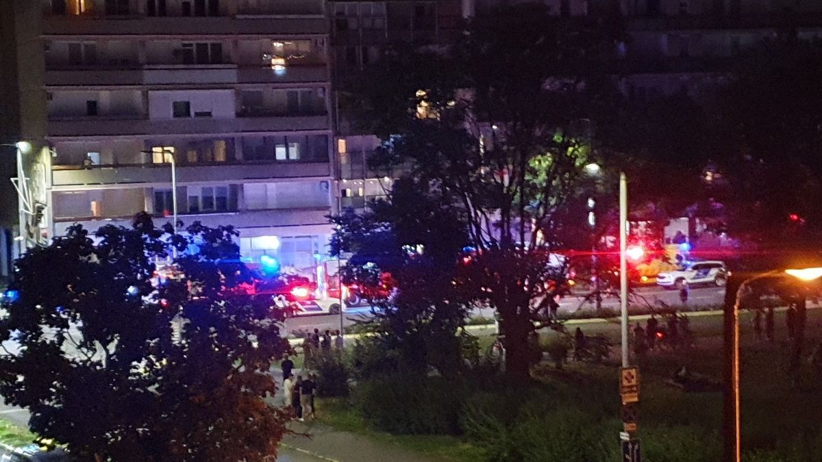 Tűz keletkezett Debrecenben, hatan kerültek kórházba