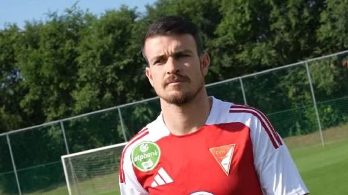 Ha egy üzlet beindul... – pénteken is szerződtetett egy játékost a DVSC!