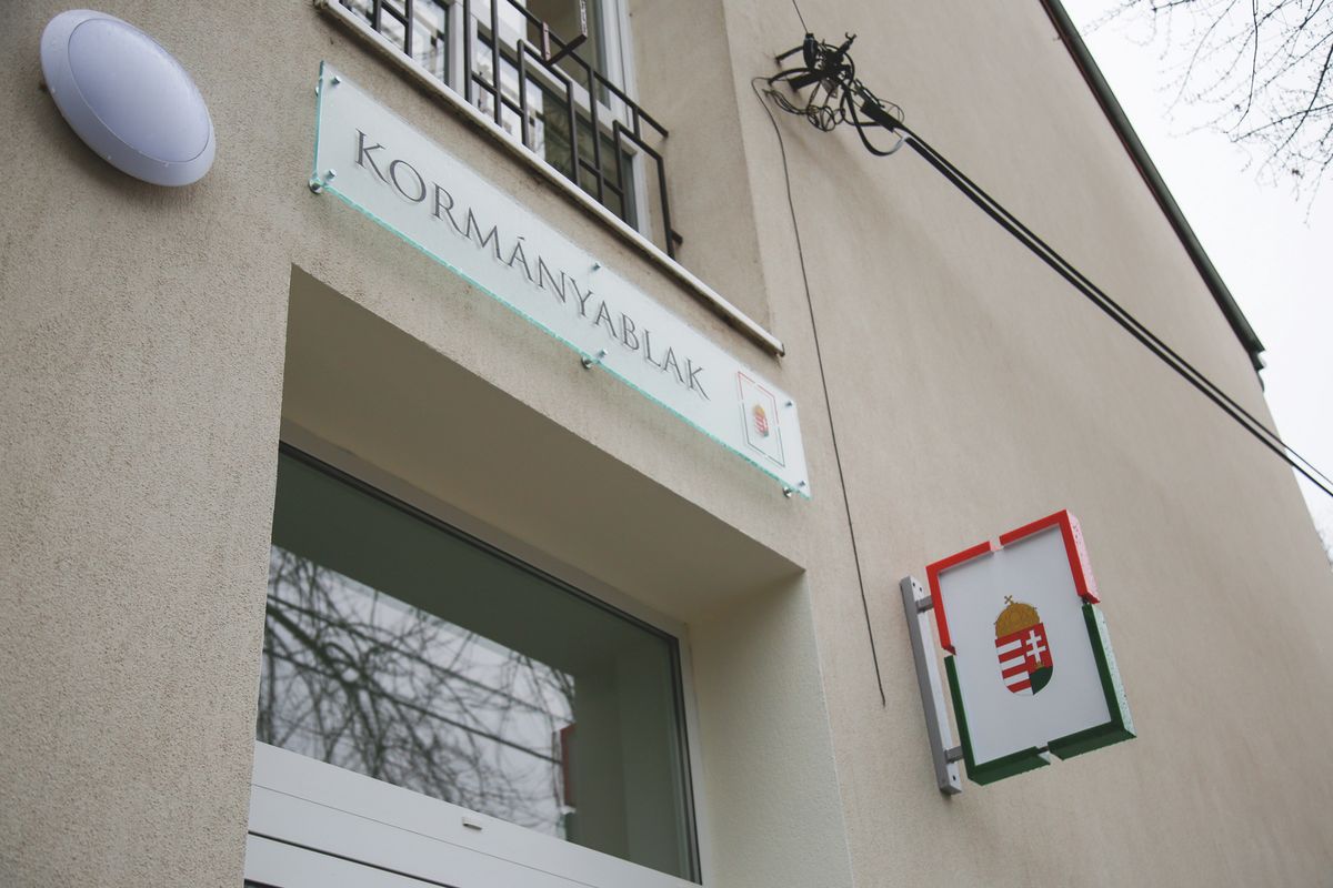 Újra üzemel a debreceni kormányablak