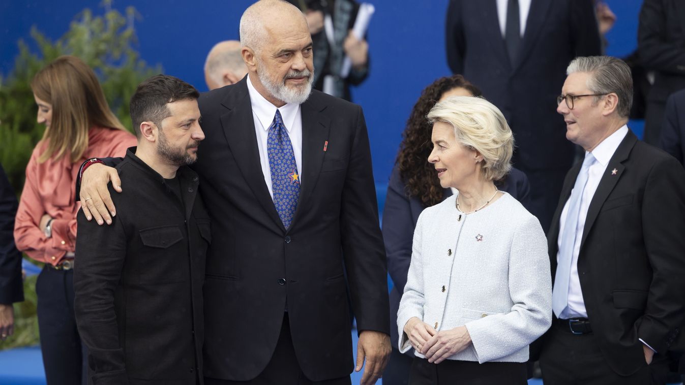 A miniszterelnök szerint a brüsszeli költségvetés-tervezet tönkretenné az EU-t