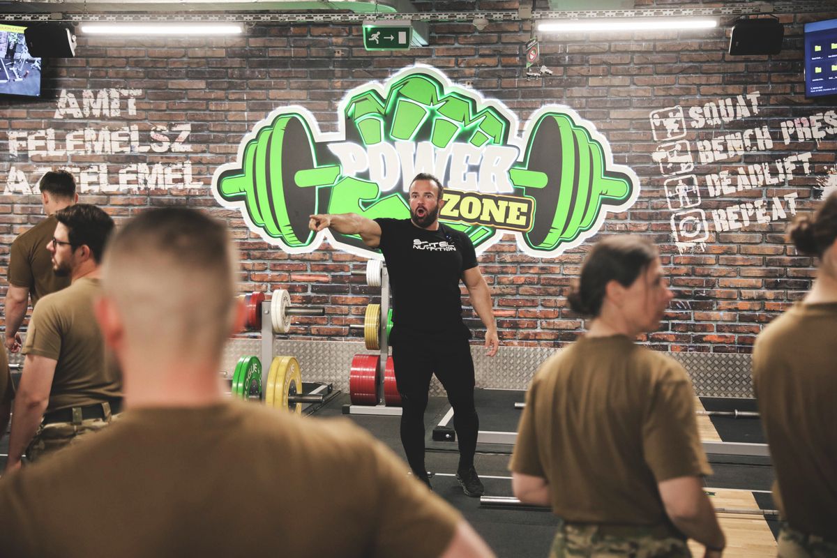 Kathi Béla edzőterem-hálózata, a Cutler Gym egy évtized alatt országos méretűvé nőtt