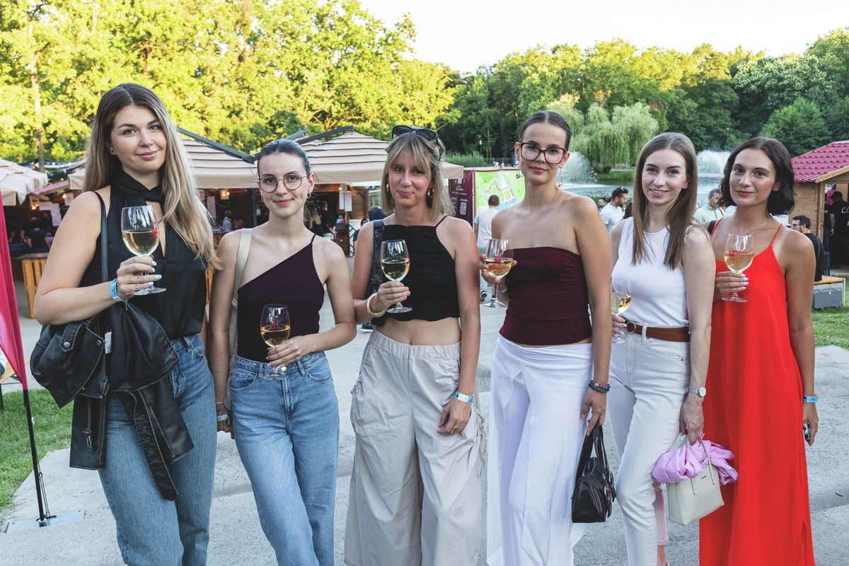 Csütörtökön kezdődött a háromnapos Bor-és Jazznapok Debrecenben