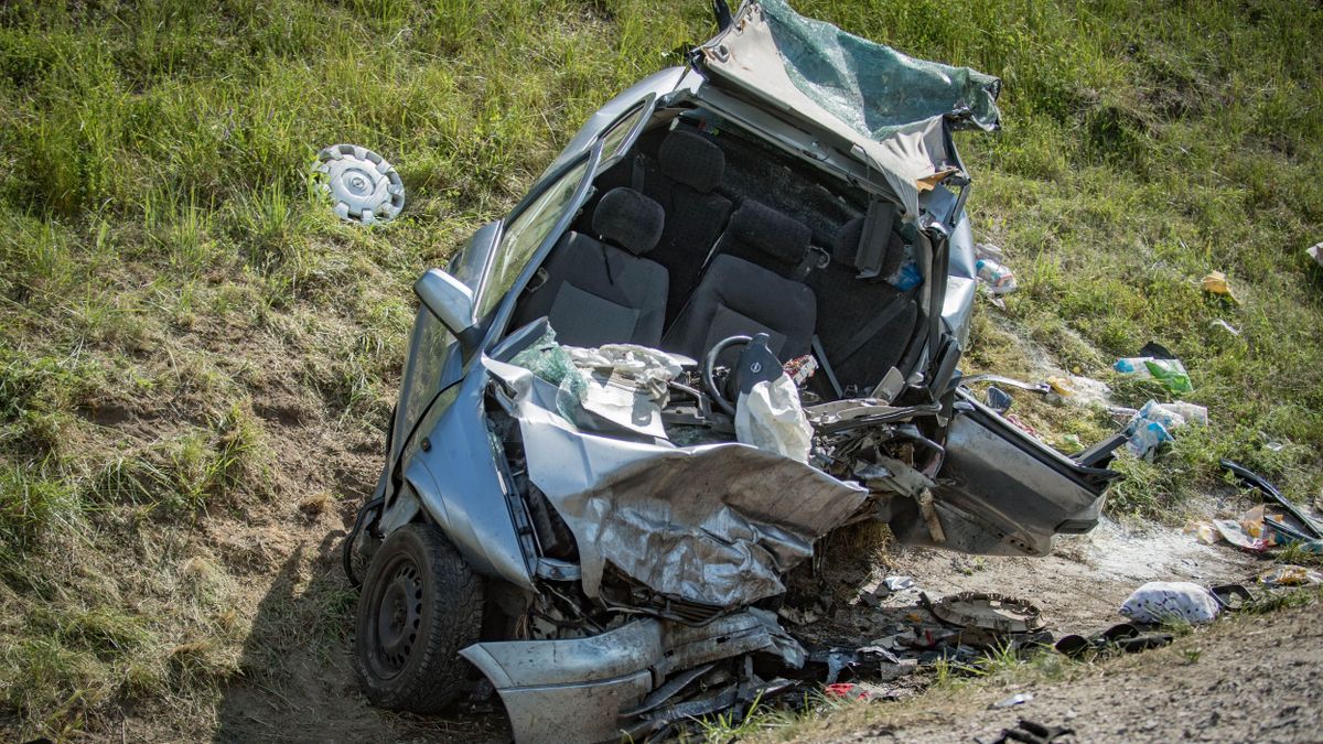 halálos balesetben ketten haltak meg