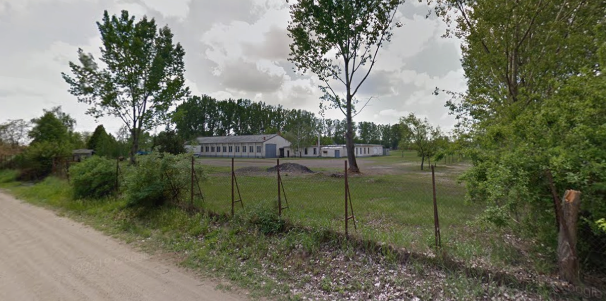 kiemelt beruházás, vámospércsi