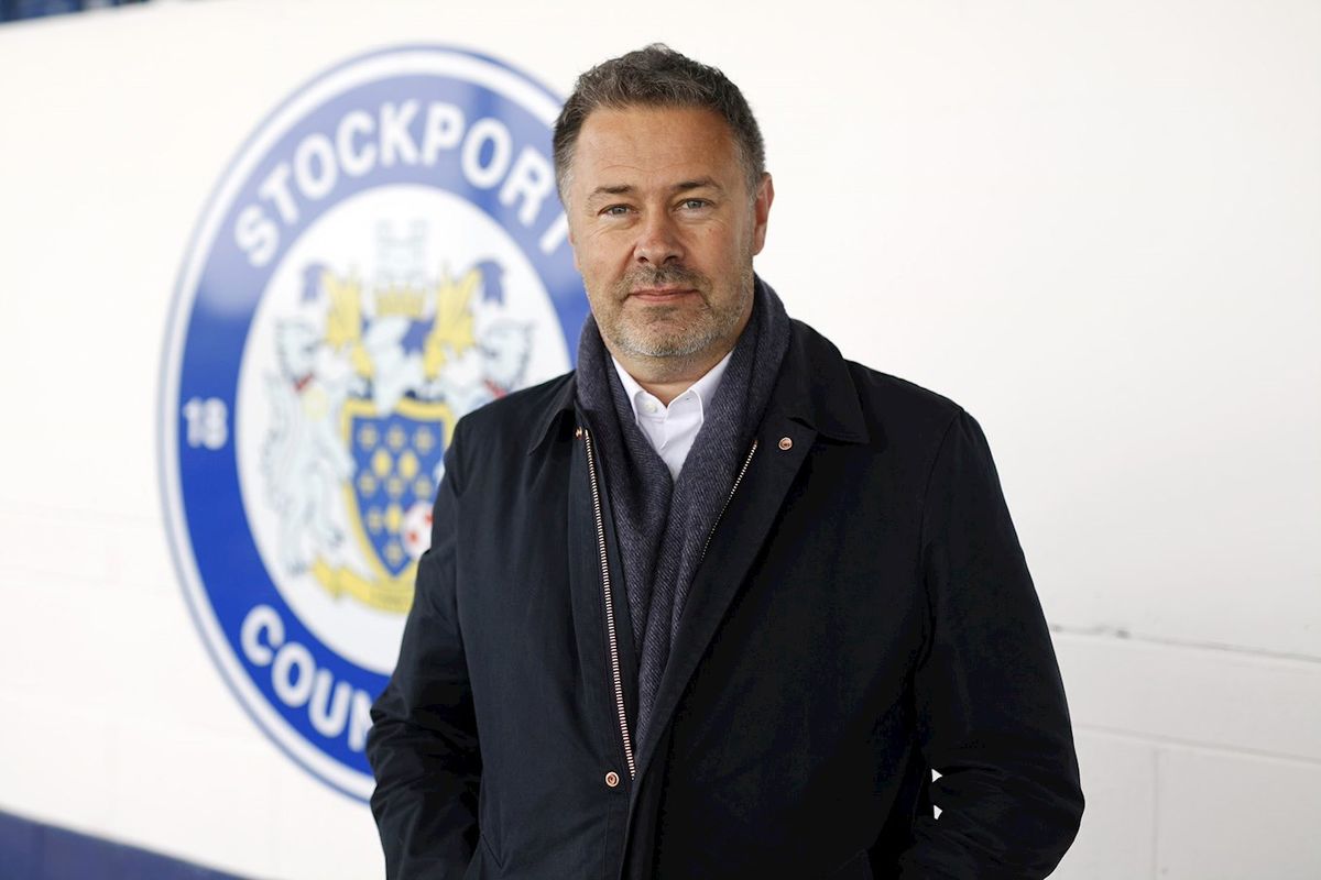 Debreceni VSC: Mark Stott nem gondolta volna, hogy ennyire beszippantja ...