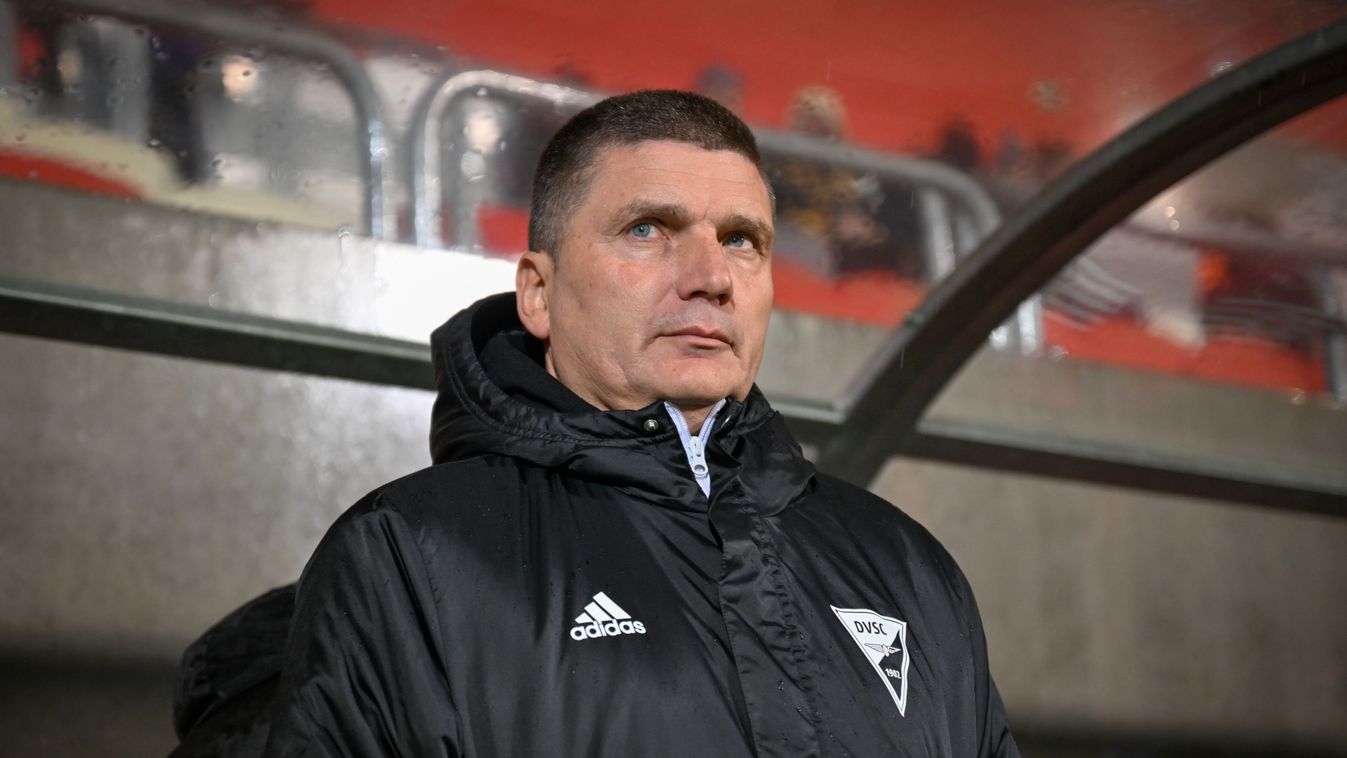 Ez kemény: Srdjan Blagojevic visszatérhet az NB I.-be? Kép