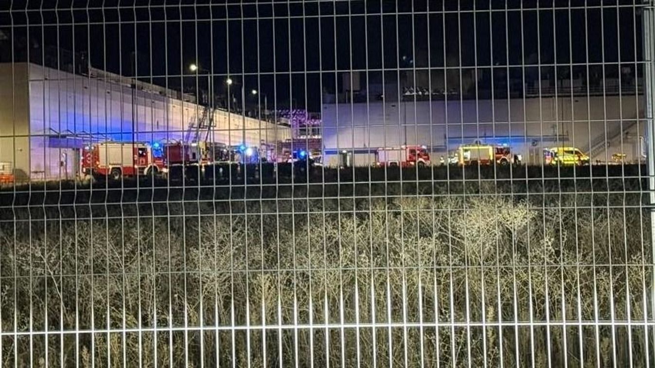 Reagált a Semcorp és Papp László polgármester: nem történt tűzeset Debrecenben Kép