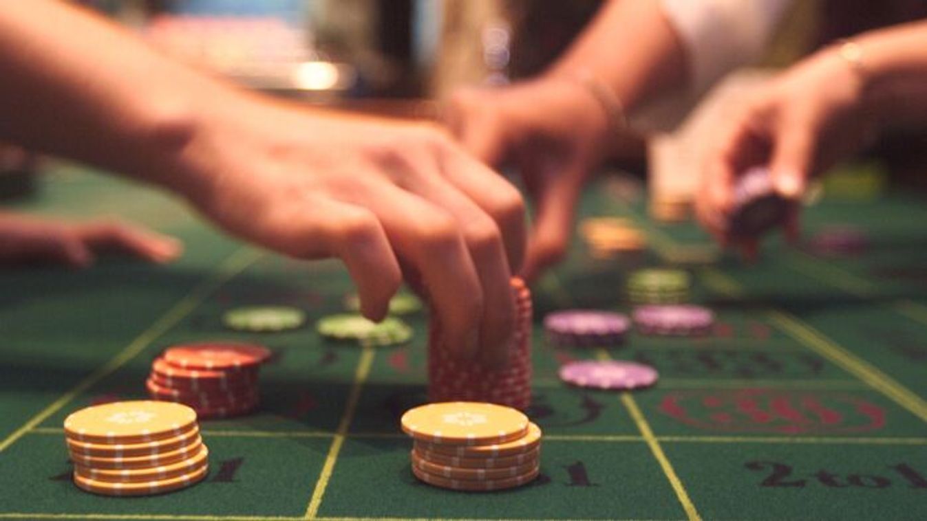 Szerencsejáték online platform képe