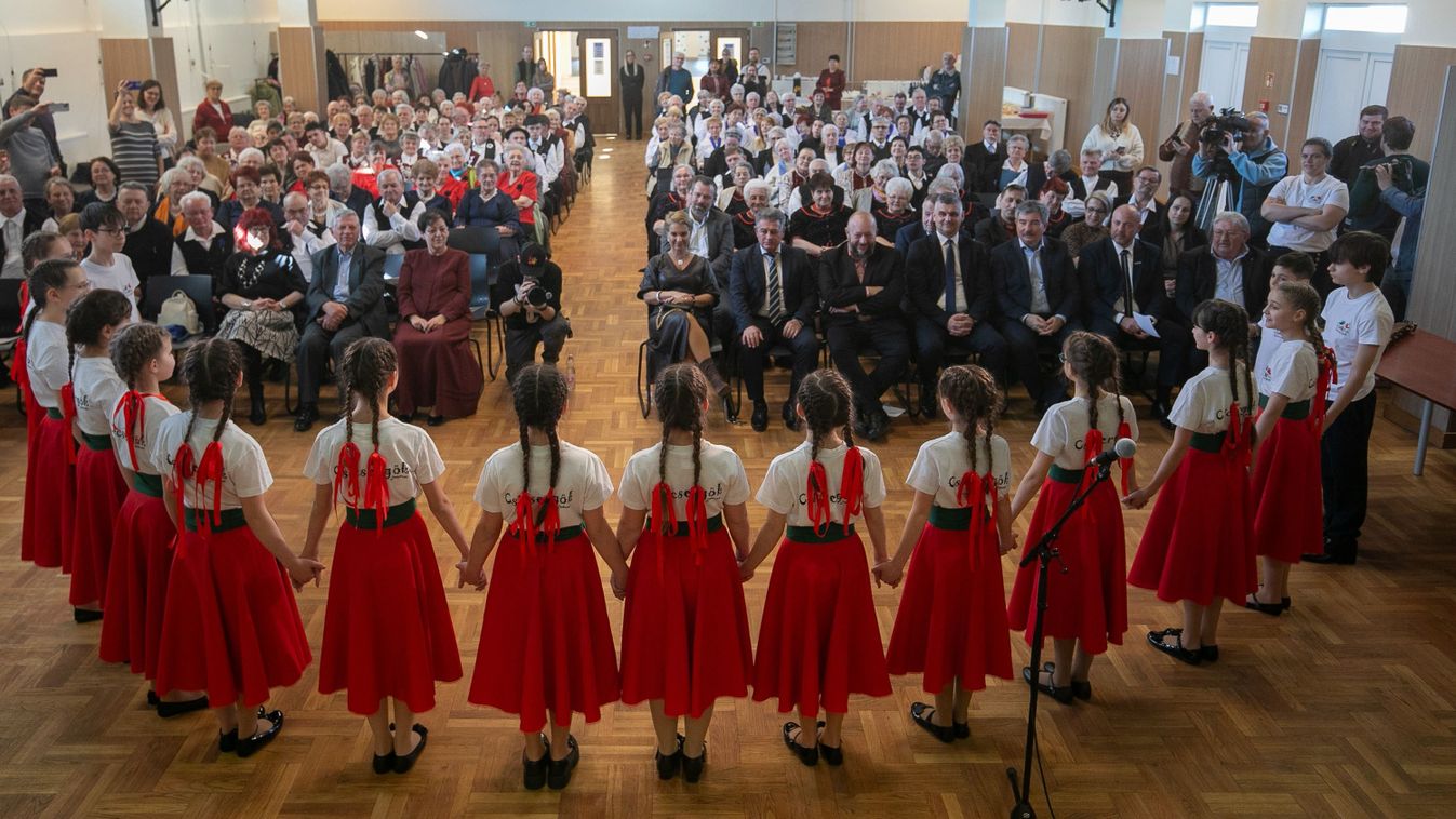 Ilyen volt a Vármegyei Népzenei Találkozó a Csapókertben – fotókkal