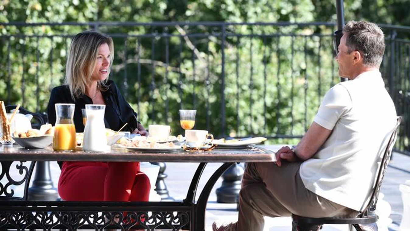 Stohl Buci szóhoz sem jutott, miután a debreceni bombázó ledobta a felsőjét – videón a Nagy Ő forró jelenete! Kép