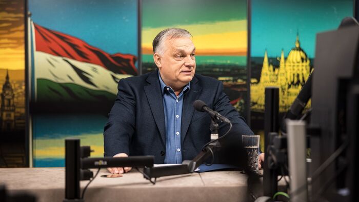 Orbán Viktor: Zelenszkij azért fenyeget, mert ukránbarát kormányt akar Magyarországon, én csak útban vagyok (videó)