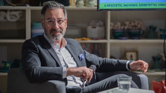 Csató Gábor: szinte minden debreceni utcáról eszembe jut egy-egy mentés