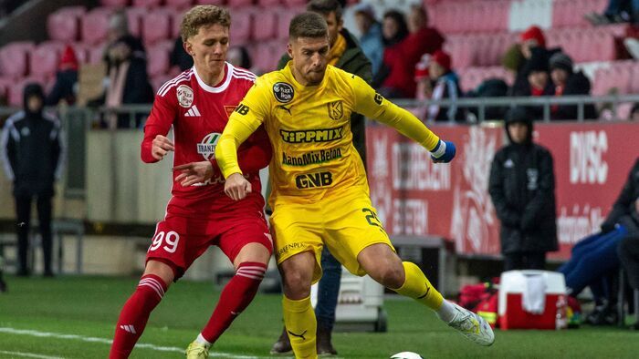 Baranyai Nimród: „Nem véletlen a DVSC helyezése, mindig különleges érzés ellenük játszani”