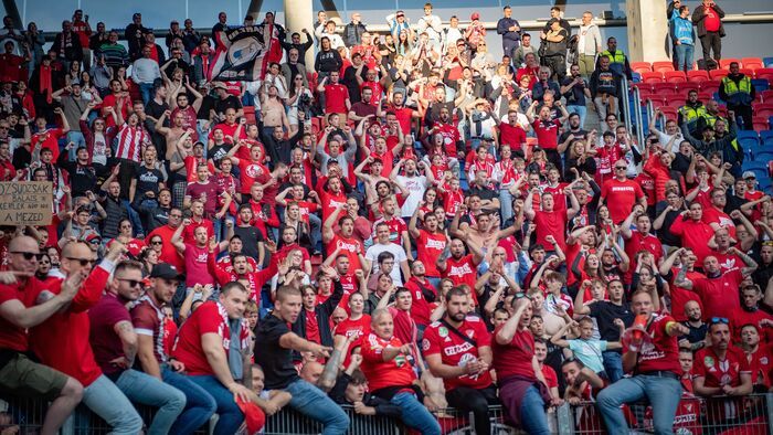 Nagy visszatérő a DVSC-nél a Kazincbarcika elleni meccsen!