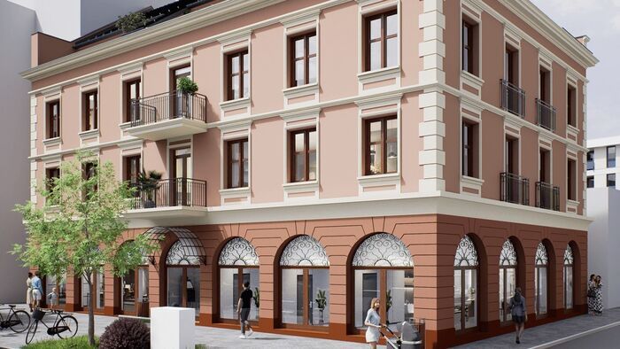 Teljesen megújul az épület a hajdú-bihari városban, már azt is tudni, mi lesz a funkciója – látványtervvel