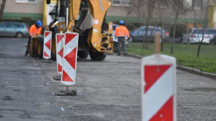 Régóta fennálló problémát oldanak meg Debrecenben egy beruházással – fotókkal, videóval