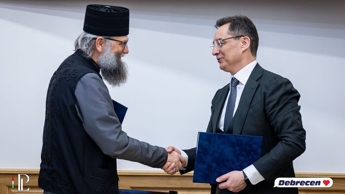 Épületet kapott ajándékba a várostól a Görögkatolikus Egyház