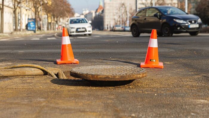 Itt a legfrissebb jelentés, ekkor érhetnek a felújítás végére a forgalmas debreceni csomópontban