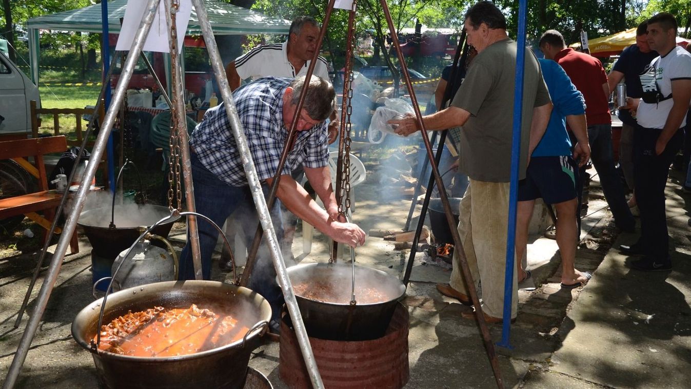 Ez szinte már bográcsos fesztivál! Mutatjuk, hol lesz Hajdú-Biharban a...