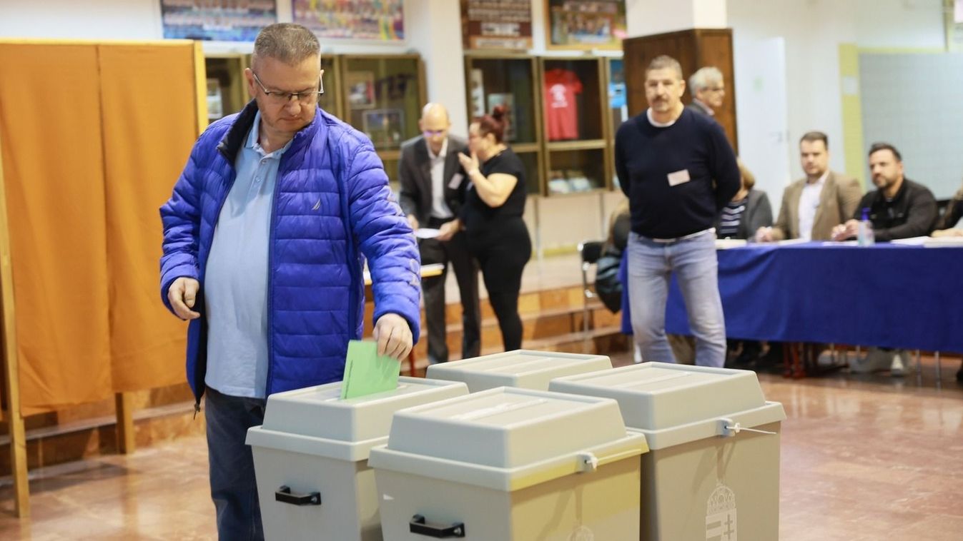 Haon Rekord magas a részvételi arány a választáson, Hajdú-Bihar ezen belül ...