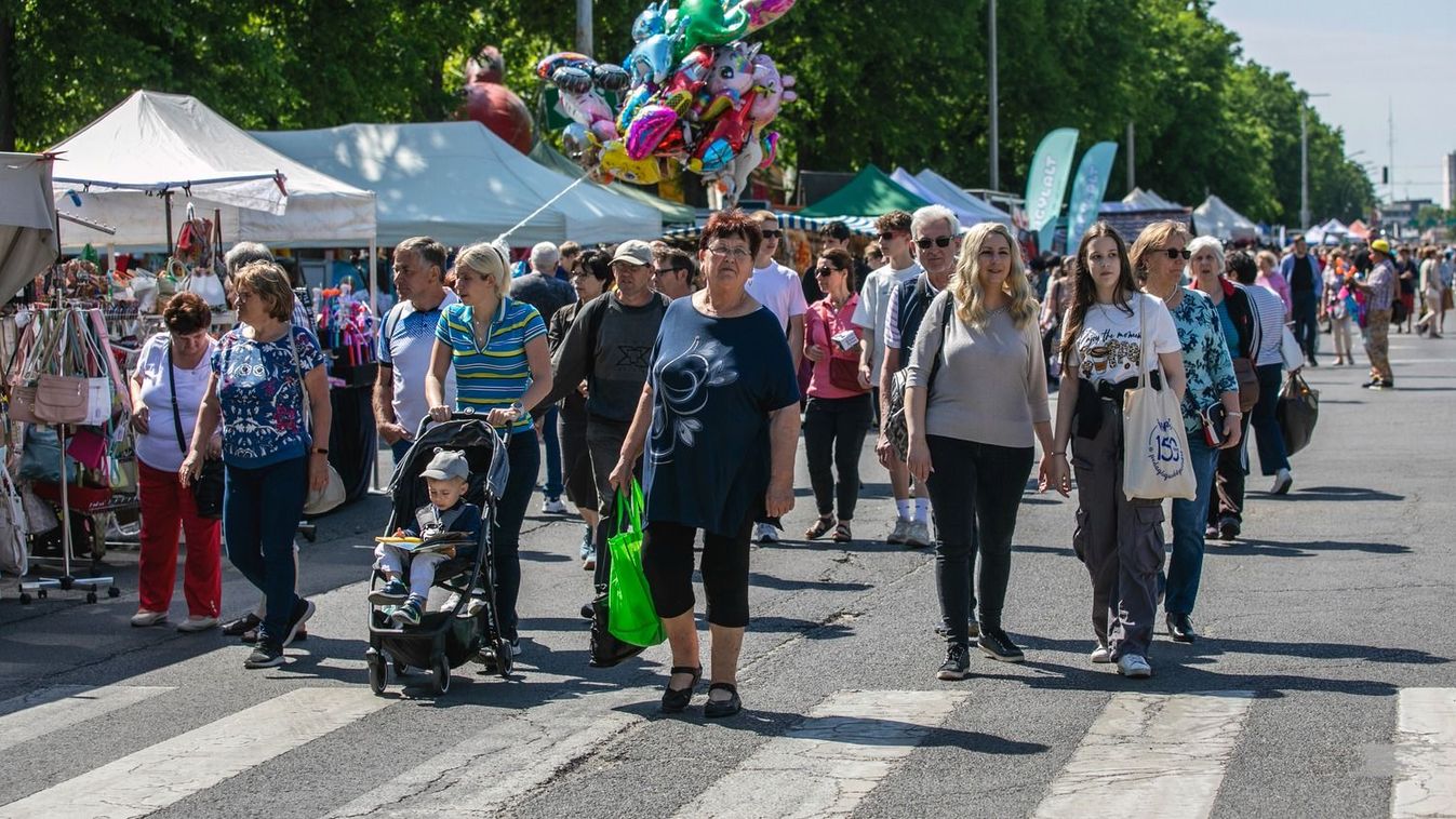 A Mihály-napi vásár viszi el a show-t, de számos más is vár – igazi...