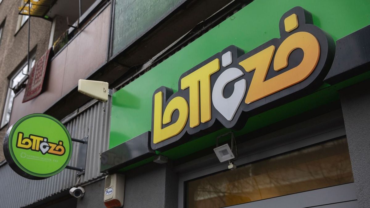 Beütött a tippmix, rádőlt a pénz a szerencsés játékosra a hajdú-bihari lottózóban