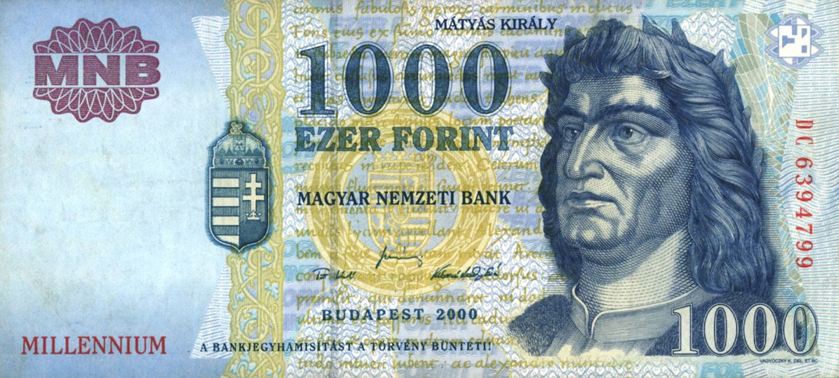 Komoly érv a bankkártya mellett: közelít a lejárati időhöz a régi 1000 forintos bankjegy, mihamarabb váltsd be a régi címleteket!