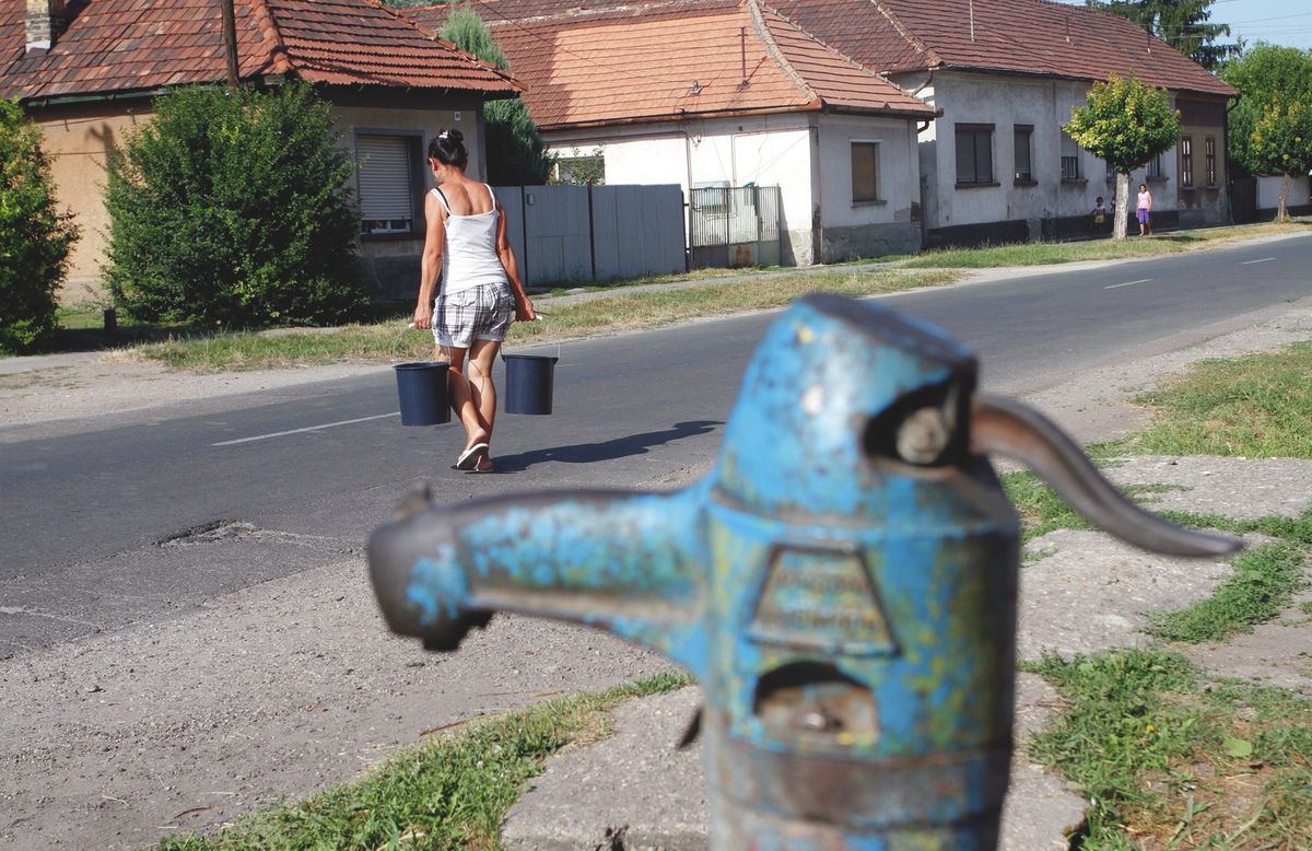 Több hajdú-bihari településen vízkorlátozást vezettek be, illetve kérik a lakosokat a tudatos vízhasználatra