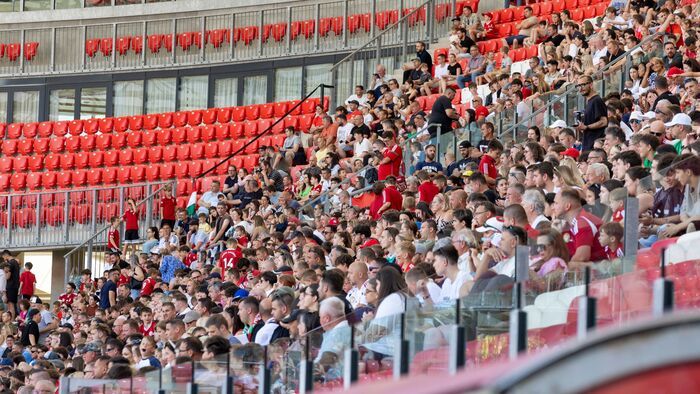 Így változik a parkolási rend és a tömegközlekedés a Magyarország-Kazahsztán mérkőzés alatt!