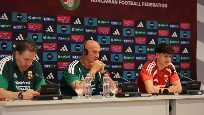Marco Rossi: „Szűcs Tamás a legígéretesebb játékosaink egyike, nagy karrier áll előtte”