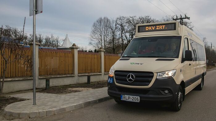Megbolydul a közlekedés a debreceni városrészen, így változnak a buszok útvonalai!