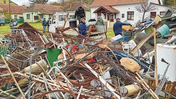 Ingyen viszik el a szemetet? Komoly kockázatot vállalhat, aki ilyen ,,lomtalanítót" hív