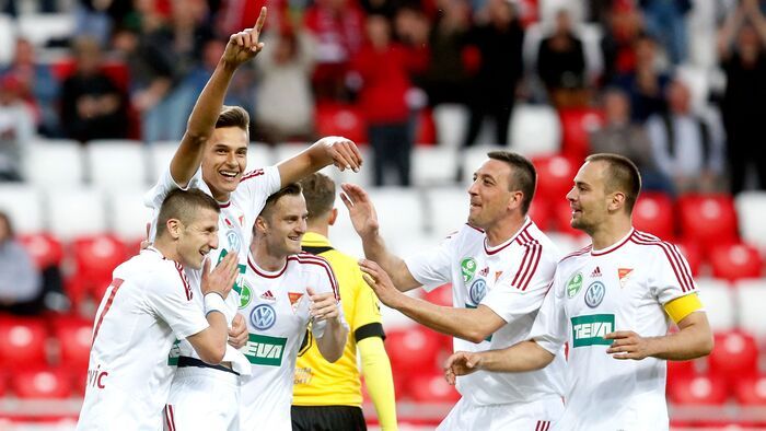 A DVSC egykori játékosa ekkor találkozott Vozinhával, a foci-vb új sztárjával!