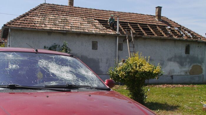 Vége az időjárás-manipulációnak vagy épp emiatt jöhetnek a krumpli nagyságú jégdarabok?