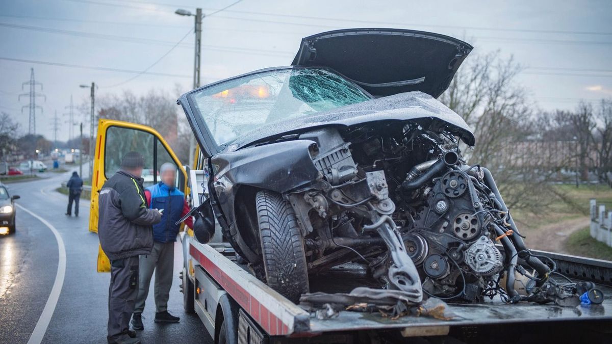 Enyhébb büntetést kapott a vétkes sofőr: jogerős ítélet született a Vágóhíd utcai baleset ügyében