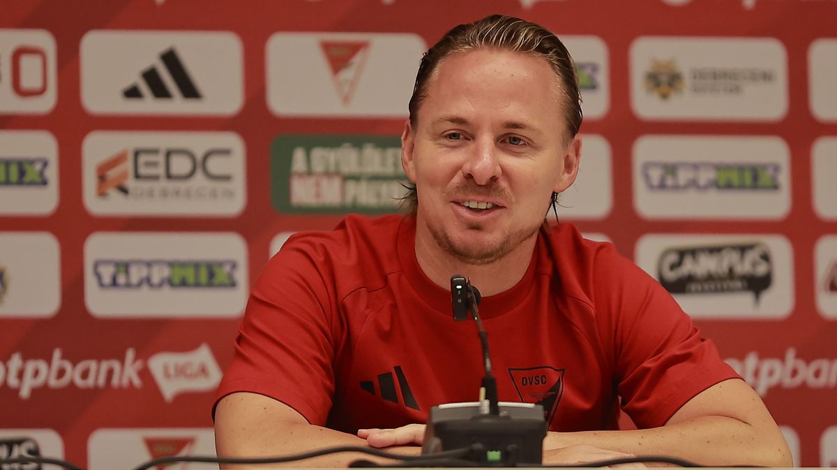 Még Dzsudzsák Balázst is meg tudta lepni a DVSC új edzője