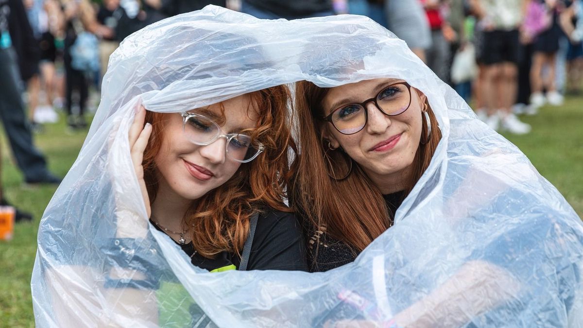 Így alakulhat az időjárás a Campus Fesztivál ideje alatt