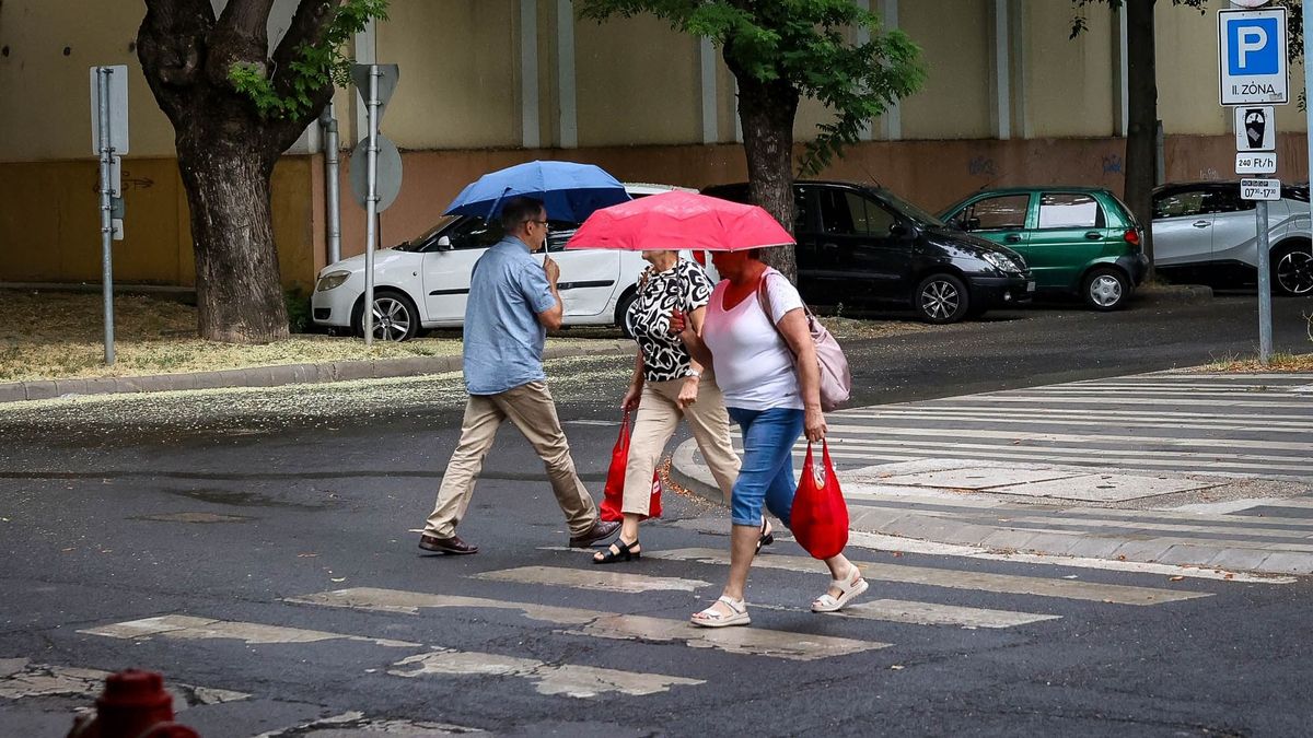 Nem biztos, hogy ilyen jéggel enyhítenénk magunkon a forróságban – ilyen lesz az időjárás holnap Hajdú-Biharban