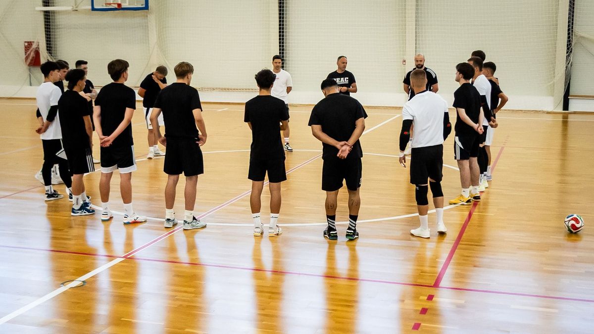 DEAC: nagy céljaik vannak