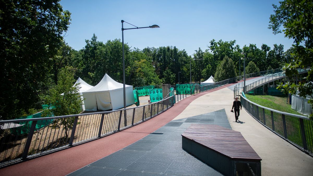 Érkezz időben! Így juthatsz át a Campus Fesztiválon a DVSC nemzetközi meccsére! – videóval