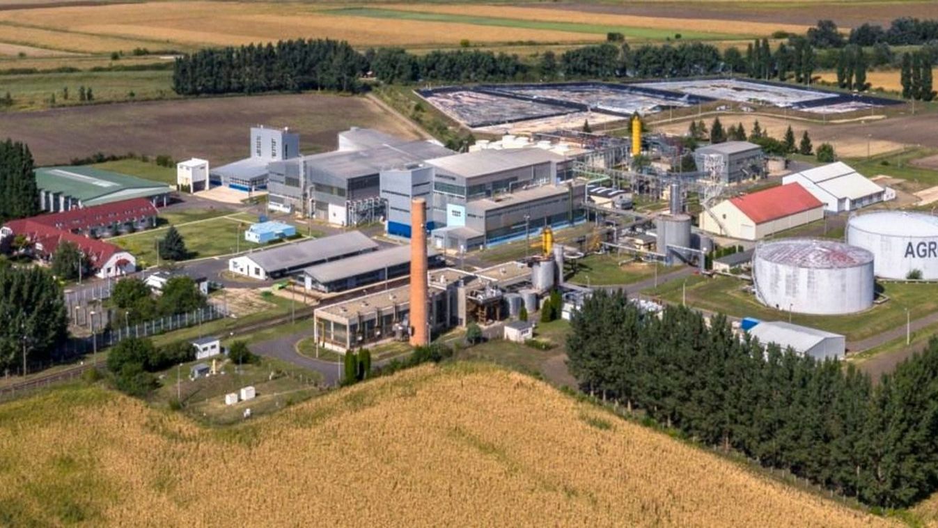 Haon Agroferm: árverésre bocsátják az egykor kabai gyárat