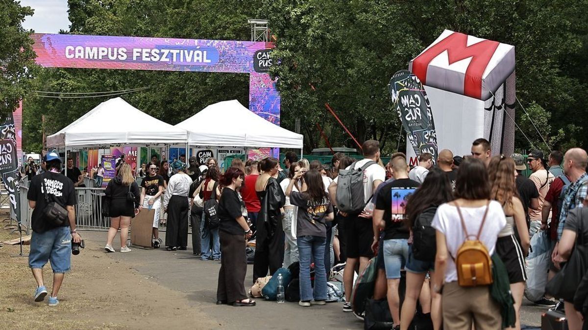 Mi lesz a Campus és a Debrecen Drive sorsa? Rossz helyen vannak? Üzentek a szervezők!
