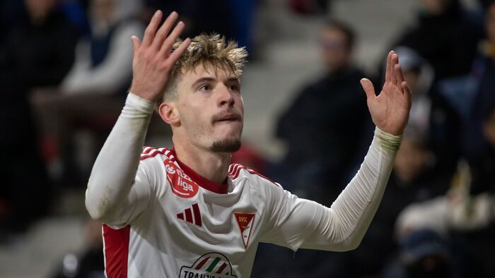 Vajda Botondért bejelentkezett egy külföldi csapat?